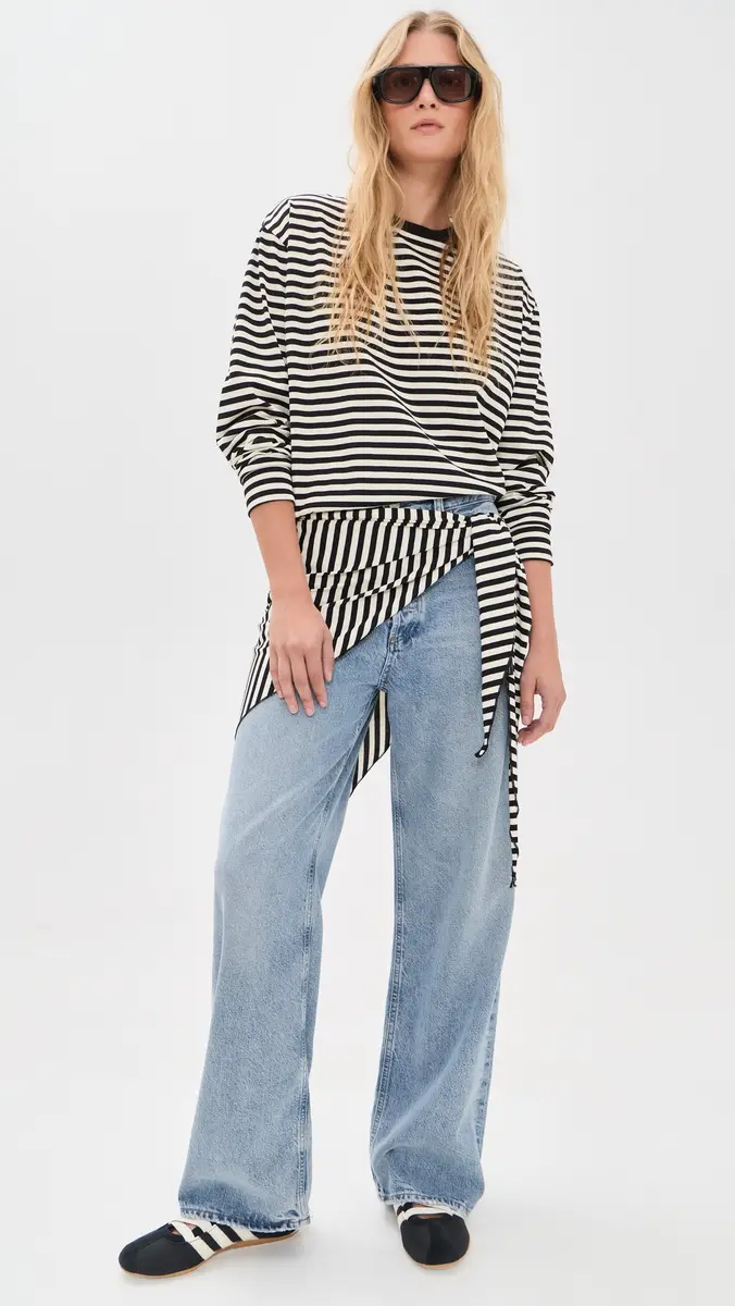 LIONESS Olsen Long Sleeve Top | Thumbnail 5 LIONESS Olsen Long Sleeve Top | Thumbnail 5