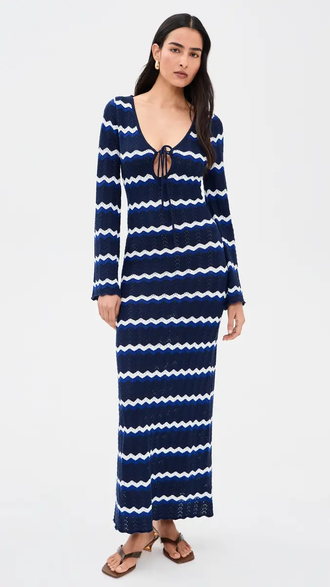 SEVEN WONDERS Sofia Knit Maxi Dress | Thumbnail 2 SEVEN WONDERS Sofia Knit Maxi Dress | Thumbnail 2