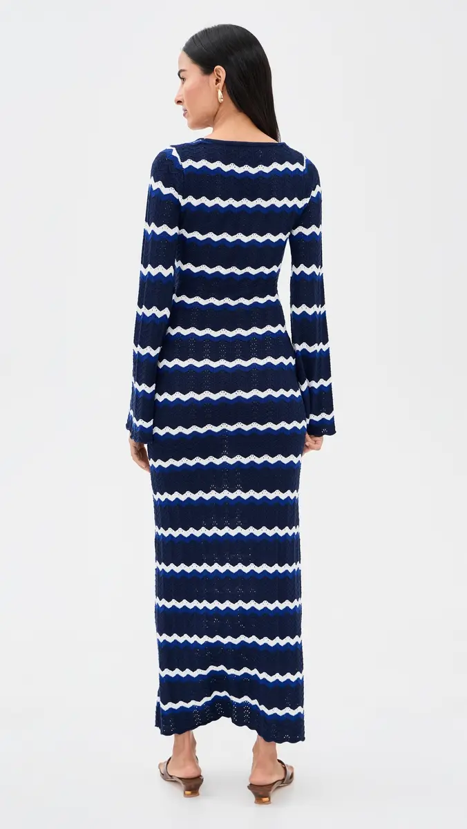 SEVEN WONDERS Sofia Knit Maxi Dress | Thumbnail 3 SEVEN WONDERS Sofia Knit Maxi Dress | Thumbnail 3