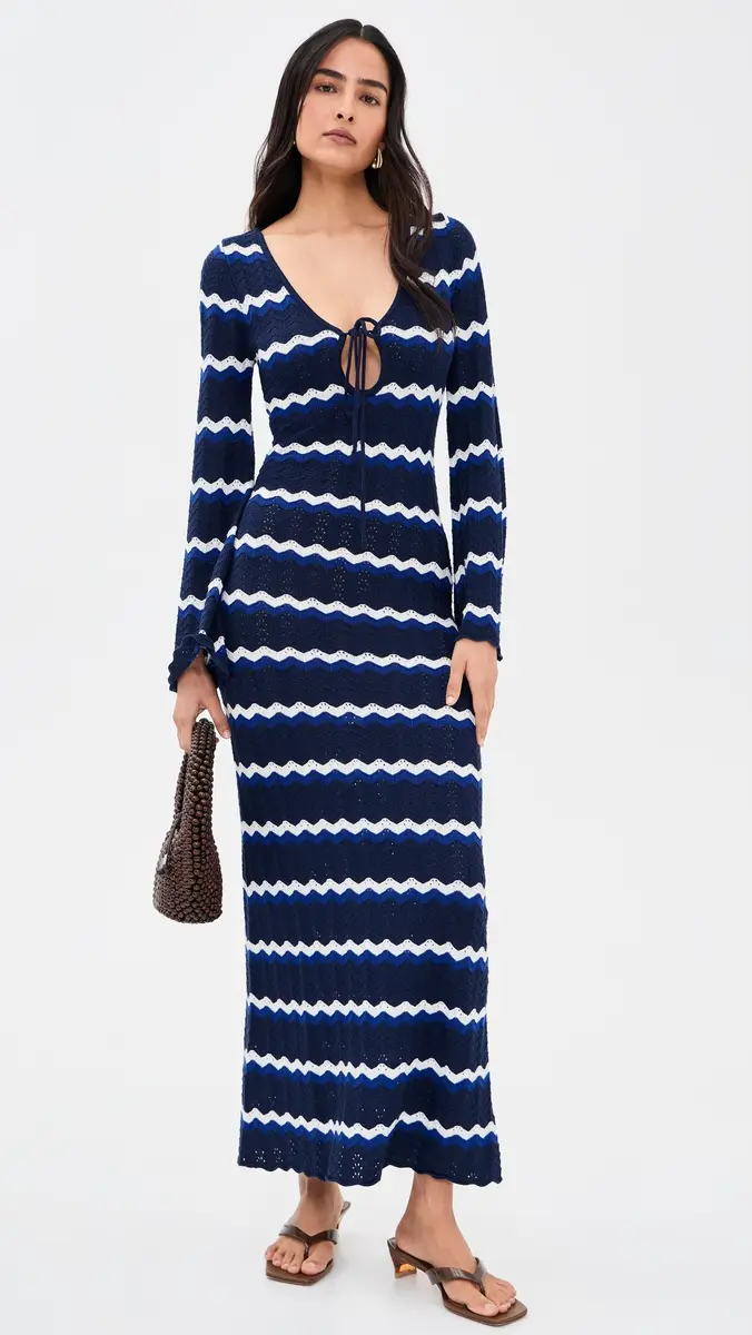 SEVEN WONDERS Sofia Knit Maxi Dress | Thumbnail 5 SEVEN WONDERS Sofia Knit Maxi Dress | Thumbnail 5