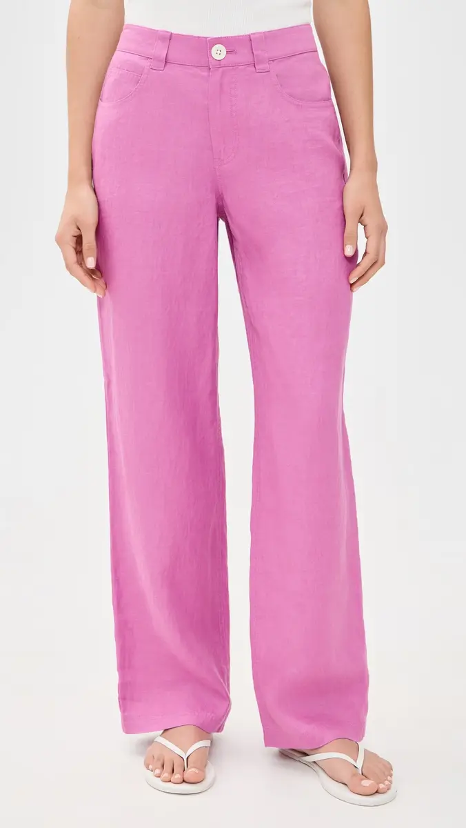 Alex Mill Lafayette Linen Pants | Thumbnail 2