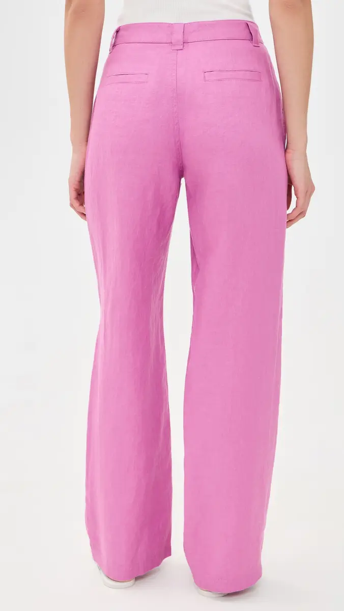 Alex Mill Lafayette Linen Pants | Thumbnail 3