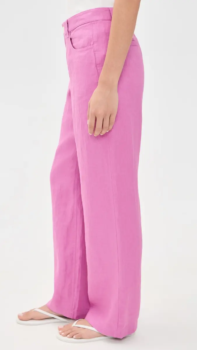 Alex Mill Lafayette Linen Pants | Thumbnail 4