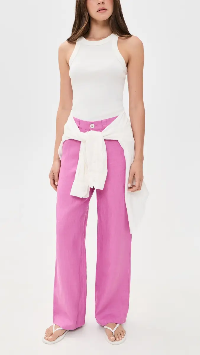 Alex Mill Lafayette Linen Pants | Thumbnail 5
