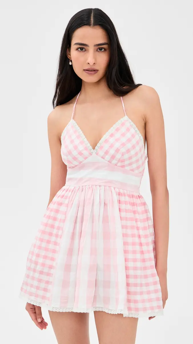 LoveShackFancy Arletta Dress | Thumbnail 2 LoveShackFancy Arletta Dress | Thumbnail 2