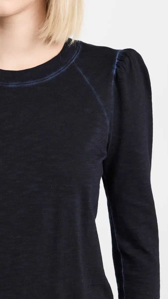 Veronica Beard Jean Mason Baseball Tee | Thumbnail 6 Veronica Beard Jean Mason Baseball Tee | Thumbnail 6
