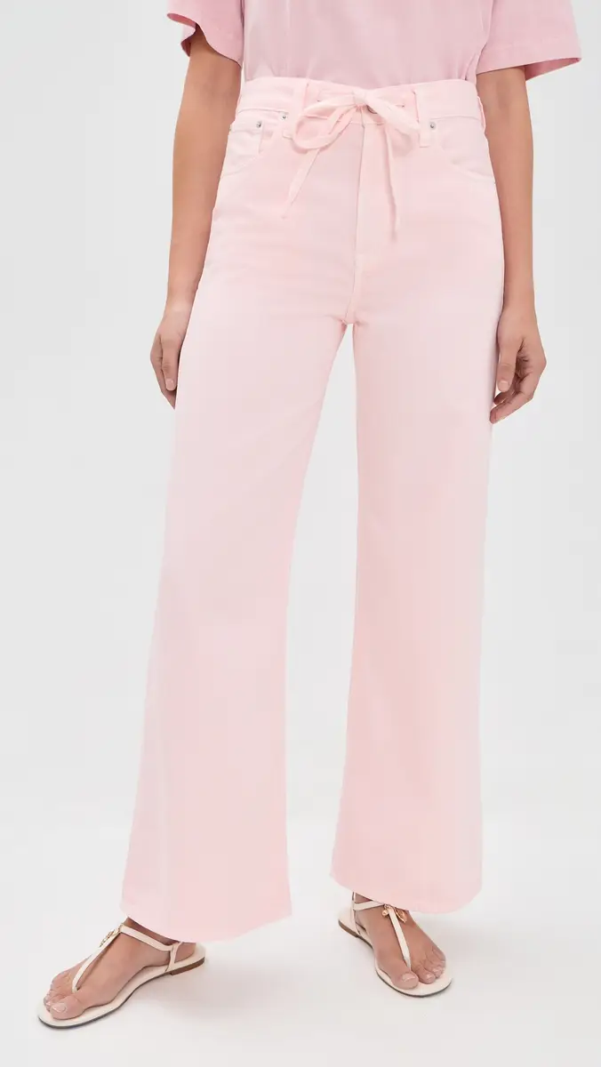 Madewell x Shopbop Ultimate Wide-Leg Jeans | Thumbnail 2 Madewell x Shopbop Ultimate Wide-Leg Jeans | Thumbnail 2