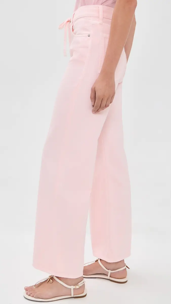 Madewell x Shopbop Ultimate Wide-Leg Jeans | Thumbnail 4 Madewell x Shopbop Ultimate Wide-Leg Jeans | Thumbnail 4
