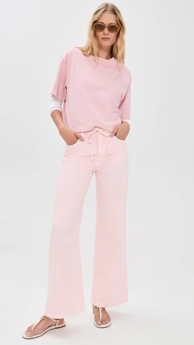Madewell x Shopbop Ultimate Wide-Leg Jeans | Thumbnail 5 Madewell x Shopbop Ultimate Wide-Leg Jeans | Thumbnail 5