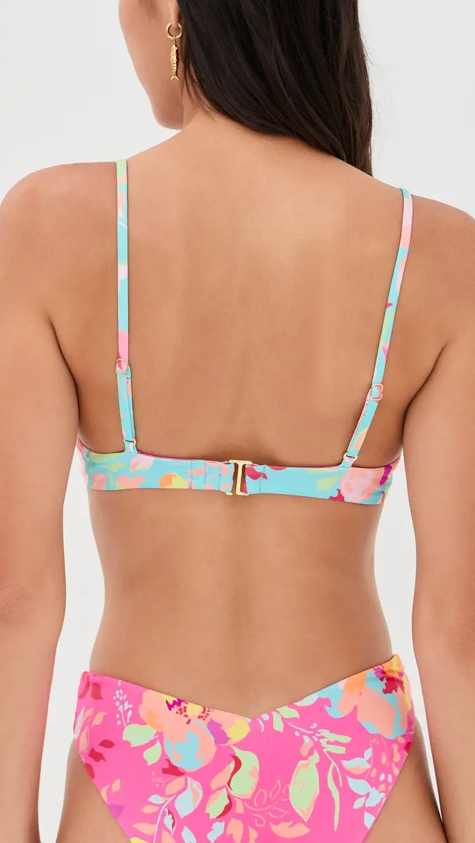 BEACH RIOT Camilla Bikini Top | Thumbnail 3 BEACH RIOT Camilla Bikini Top | Thumbnail 3