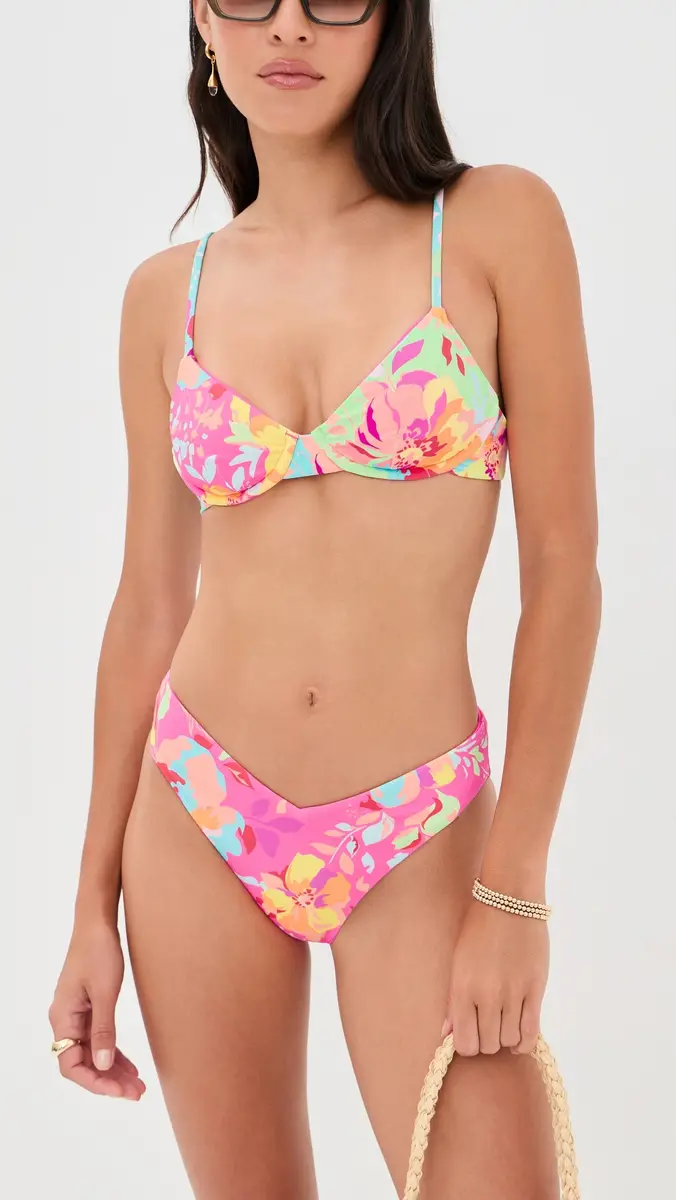 BEACH RIOT Camilla Bikini Top | Thumbnail 5 BEACH RIOT Camilla Bikini Top | Thumbnail 5