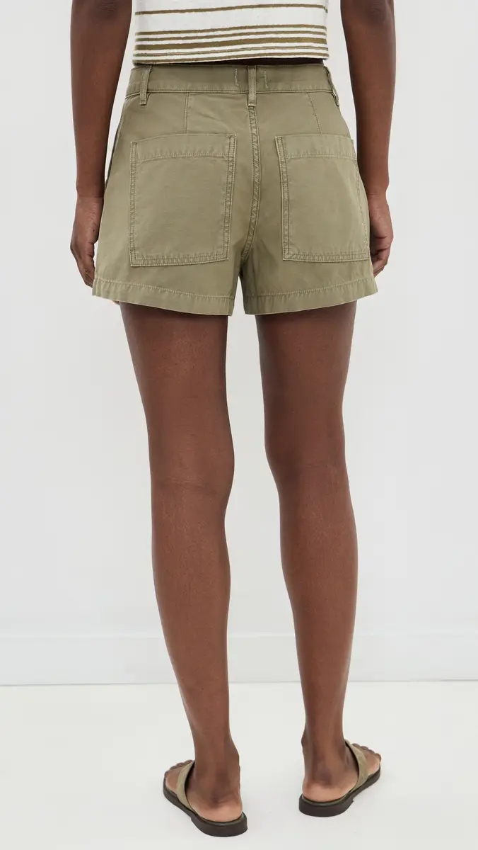 Citizens of Humanity Marcella Utility Shorts | Thumbnail 3