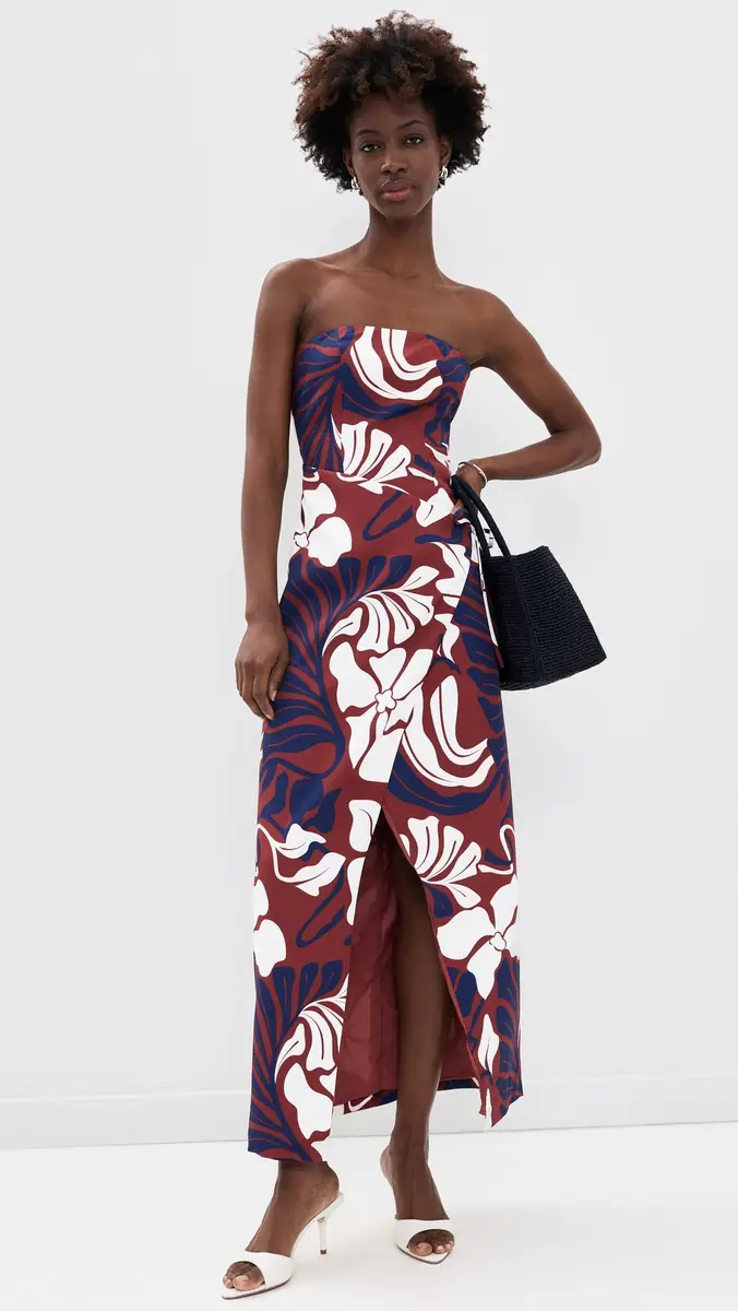 SEVEN WONDERS Marta Maxi Dress | Thumbnail 2
