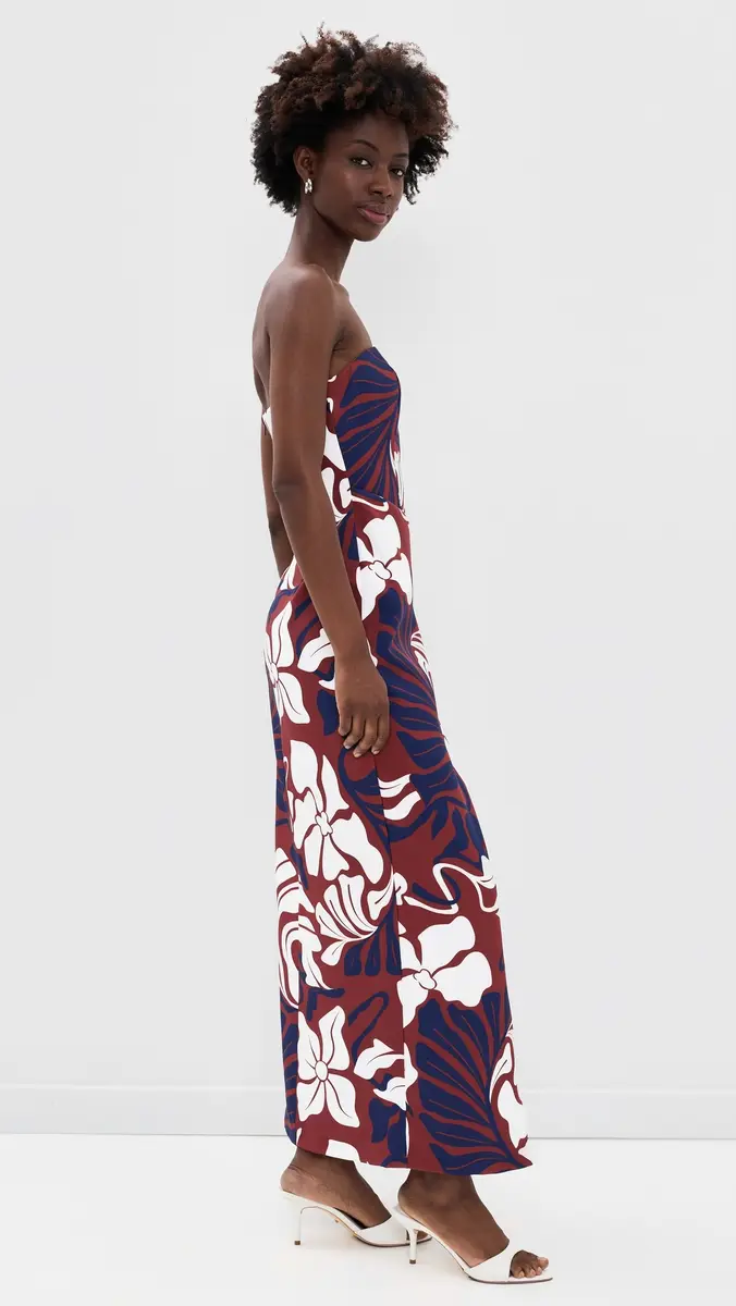 SEVEN WONDERS Marta Maxi Dress | Thumbnail 4