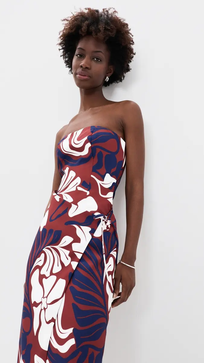 SEVEN WONDERS Marta Maxi Dress | Thumbnail 5