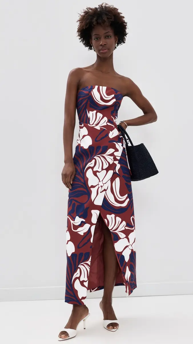 SEVEN WONDERS Marta Maxi Dress | Thumbnail 6
