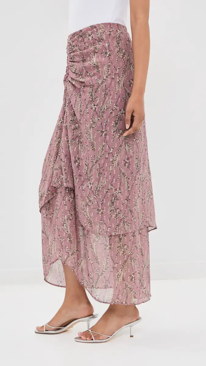 Veronica Beard Sira Skirt | Thumbnail 4