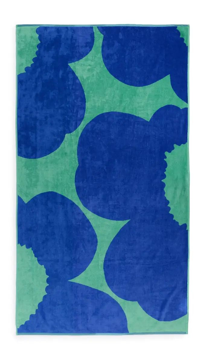 Marimekko Iso Unikko Bath Towel | Thumbnail 5