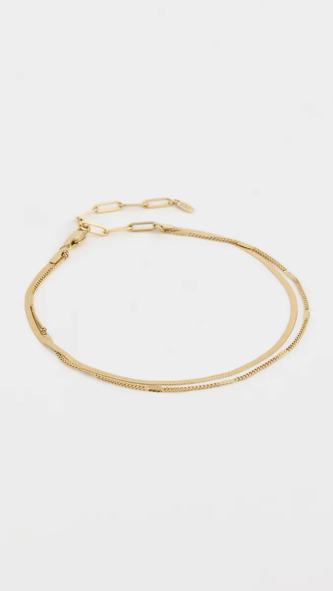 Jenny Bird Surfside Anklet | Thumbnail 2
