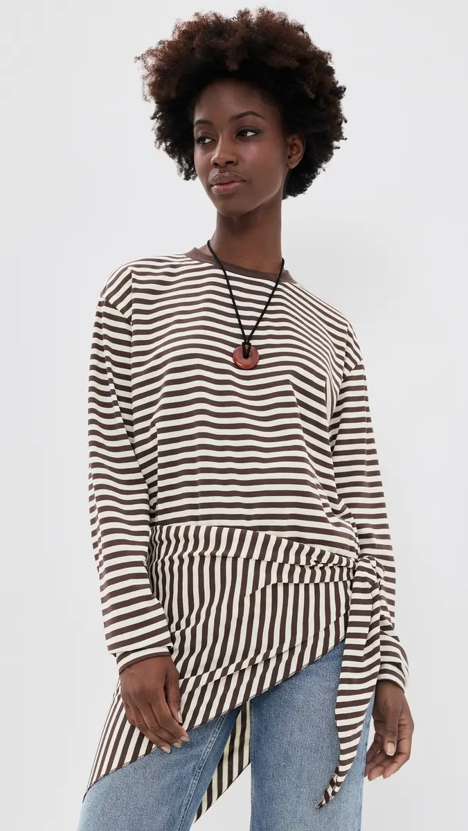 LIONESS Olsen Long Sleeve Tee | Thumbnail 2 LIONESS Olsen Long Sleeve Tee | Thumbnail 2