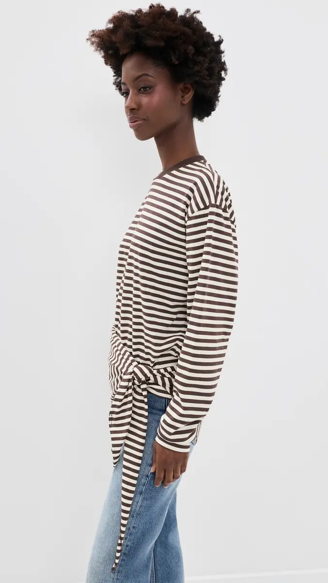 LIONESS Olsen Long Sleeve Tee | Thumbnail 4 LIONESS Olsen Long Sleeve Tee | Thumbnail 4
