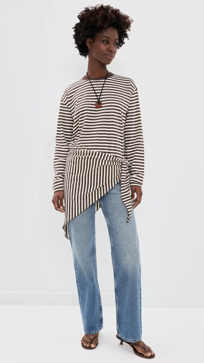 LIONESS Olsen Long Sleeve Tee | Thumbnail 5 LIONESS Olsen Long Sleeve Tee | Thumbnail 5