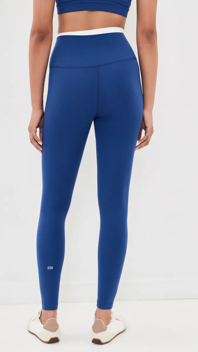 Splits59 Dual Airweight 7/8 Leggings | Thumbnail 3 Splits59 Dual Airweight 7/8 Leggings | Thumbnail 3