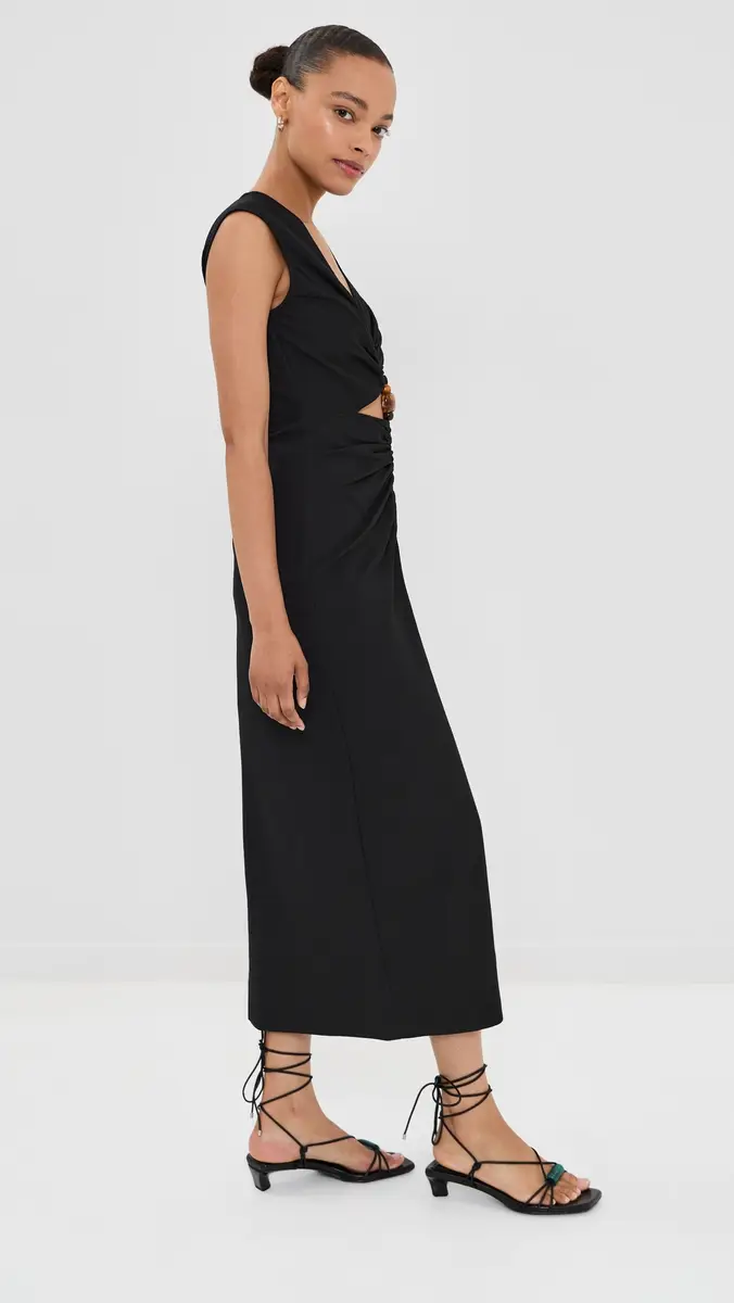 Veronica Beard Marisabel Dress | Thumbnail 4