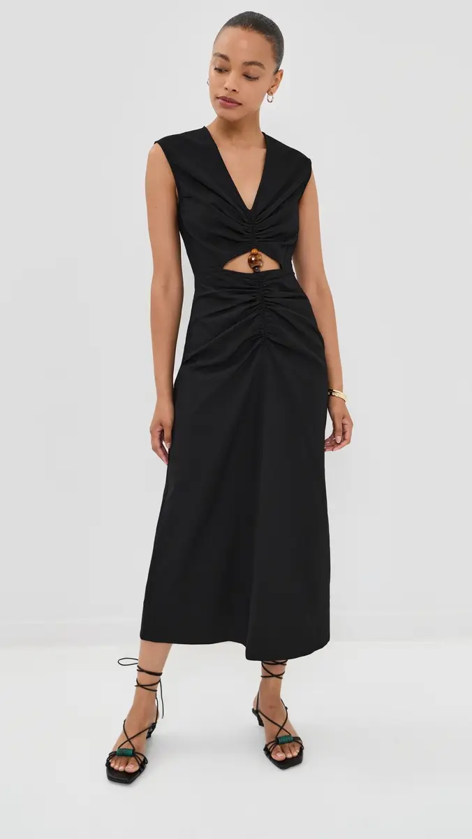 Veronica Beard Marisabel Dress | Thumbnail 5