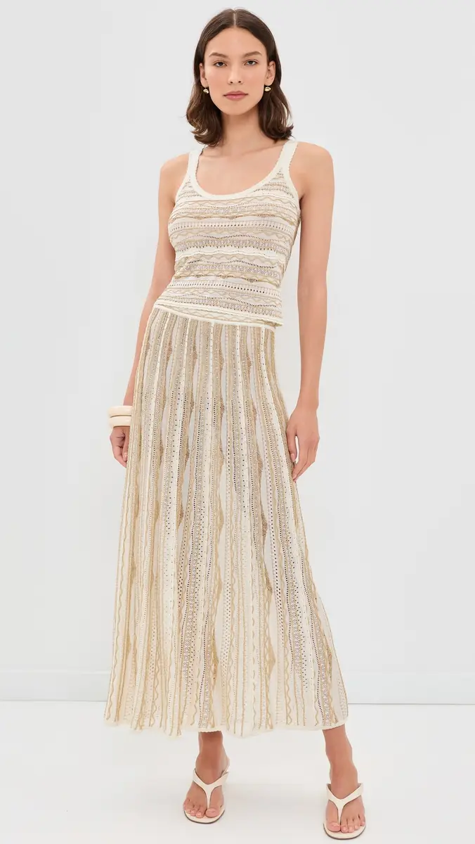 Ulla Johnson Clotilde Tank Top | Thumbnail 5 Ulla Johnson Clotilde Tank Top | Thumbnail 5