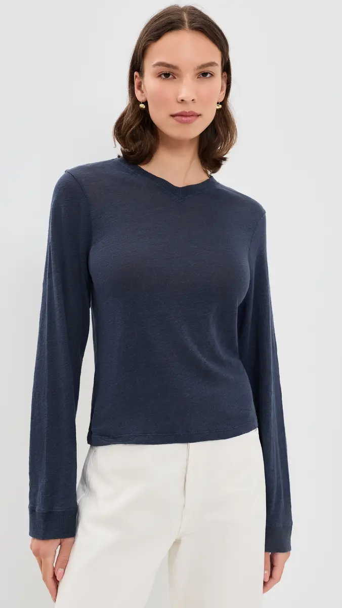 IRO Selhy Linen Tee | Thumbnail 2 IRO Selhy Linen Tee | Thumbnail 2