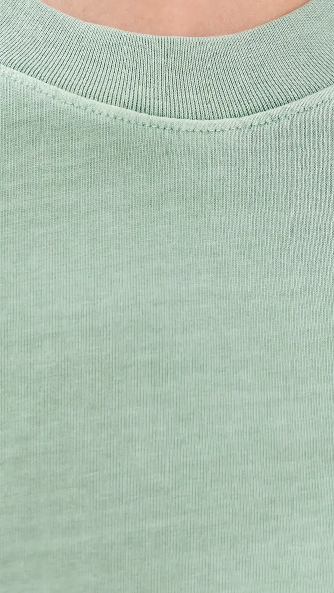 Madewell x Shopbop Boxy Crop Tee | Thumbnail 6 Madewell x Shopbop Boxy Crop Tee | Thumbnail 6