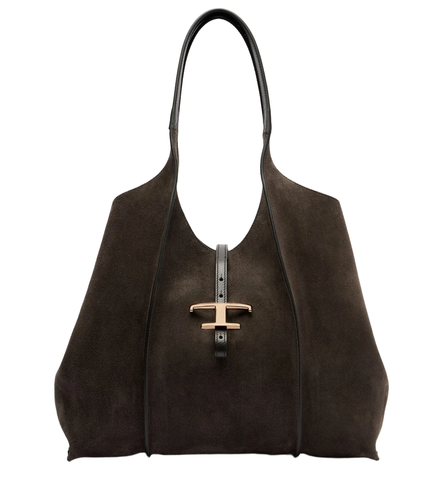 T Timeless Medium suede tote bag T Timeless Medium suede tote bag