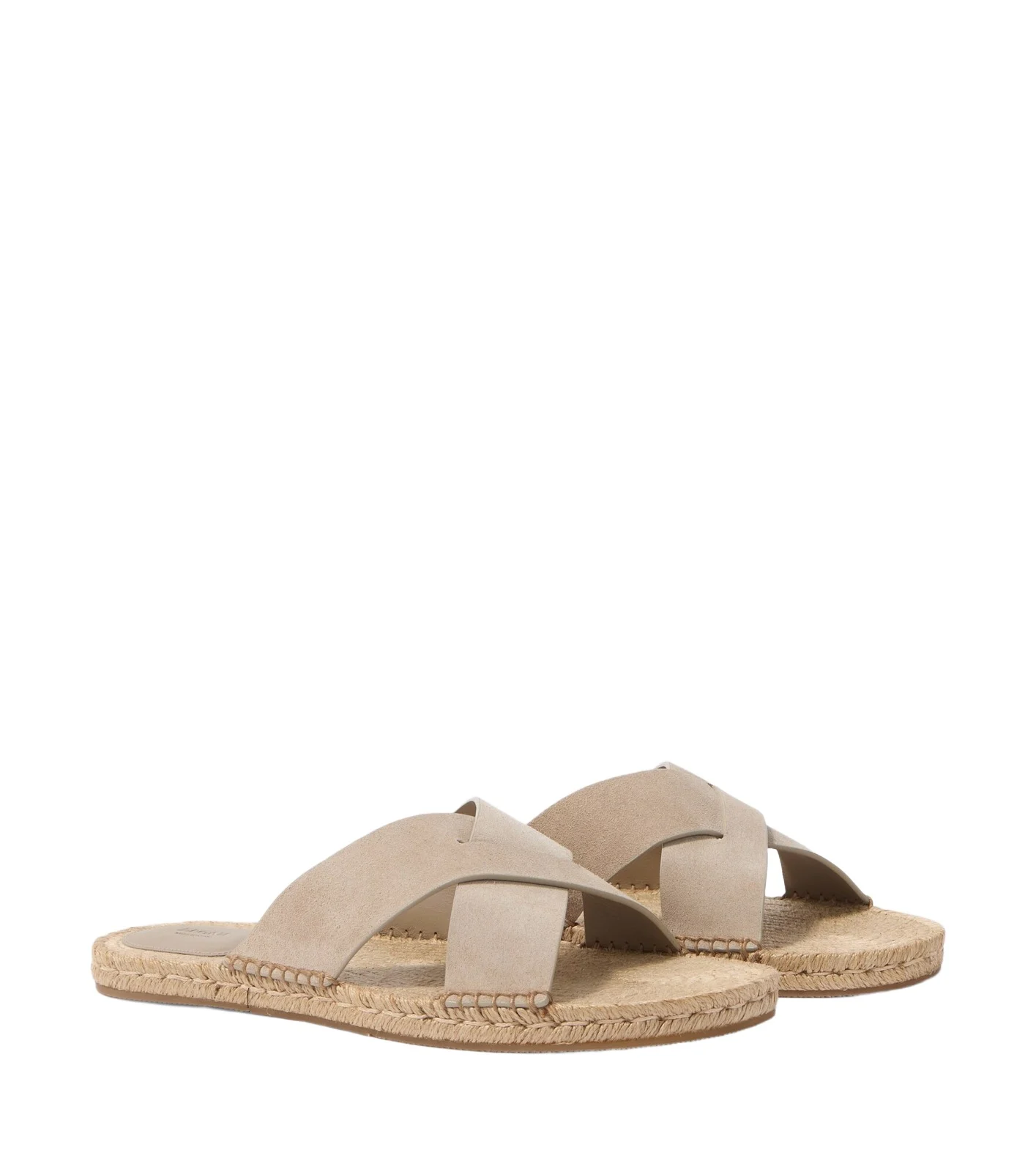 Zegna Espadrille sandals