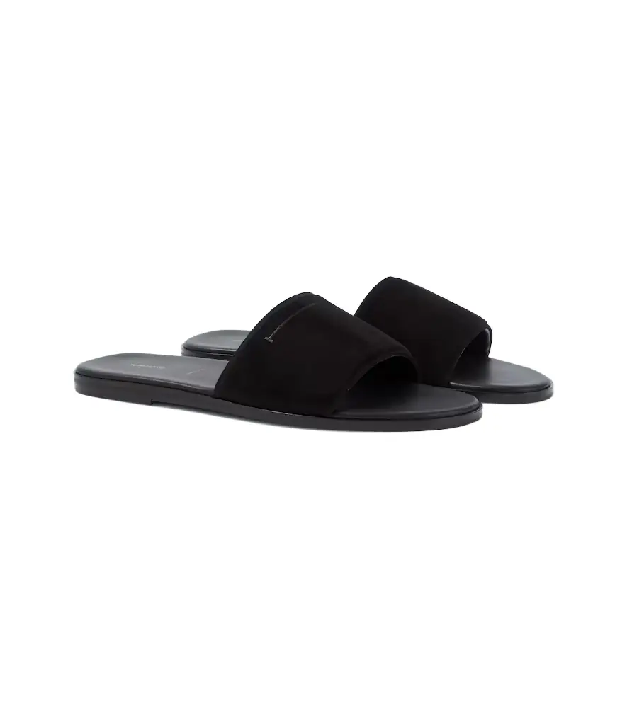Tom Ford Suede slides | Image 1 Tom Ford Suede slides | Image 1