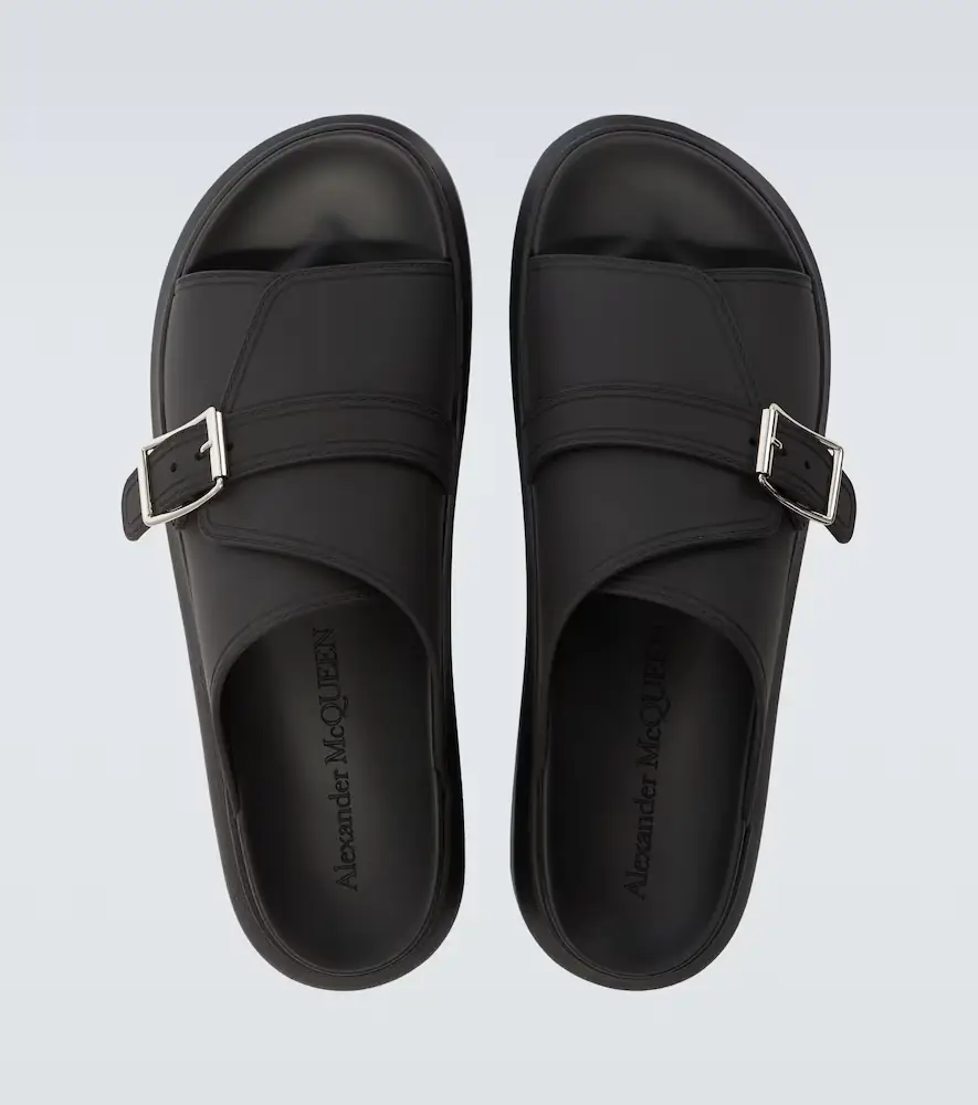 Alexander McQueen Hybrid sandals | Thumbnail 3 Alexander McQueen Hybrid sandals | Thumbnail 3
