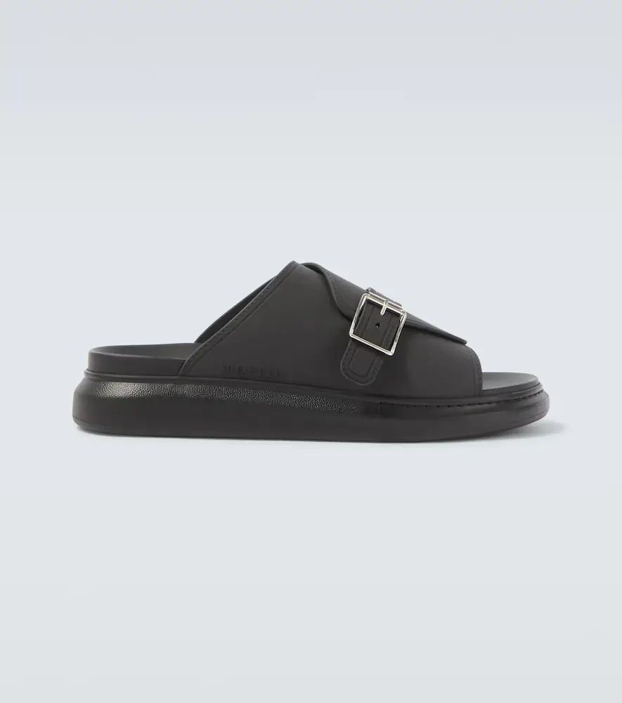 Alexander McQueen Hybrid sandals | Thumbnail 4 Alexander McQueen Hybrid sandals | Thumbnail 4