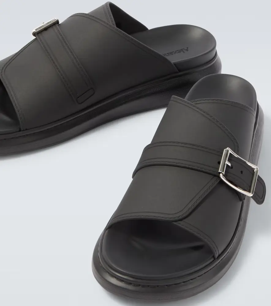 Alexander McQueen Hybrid sandals | Thumbnail 5 Alexander McQueen Hybrid sandals | Thumbnail 5