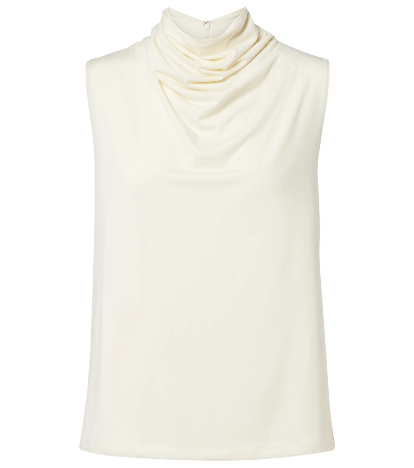Holt draped top