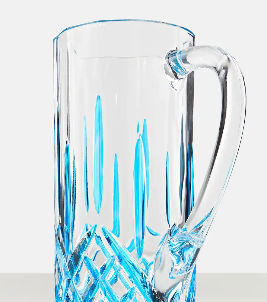 LES OTTOMANS Crystal pitcher | Thumbnail 2