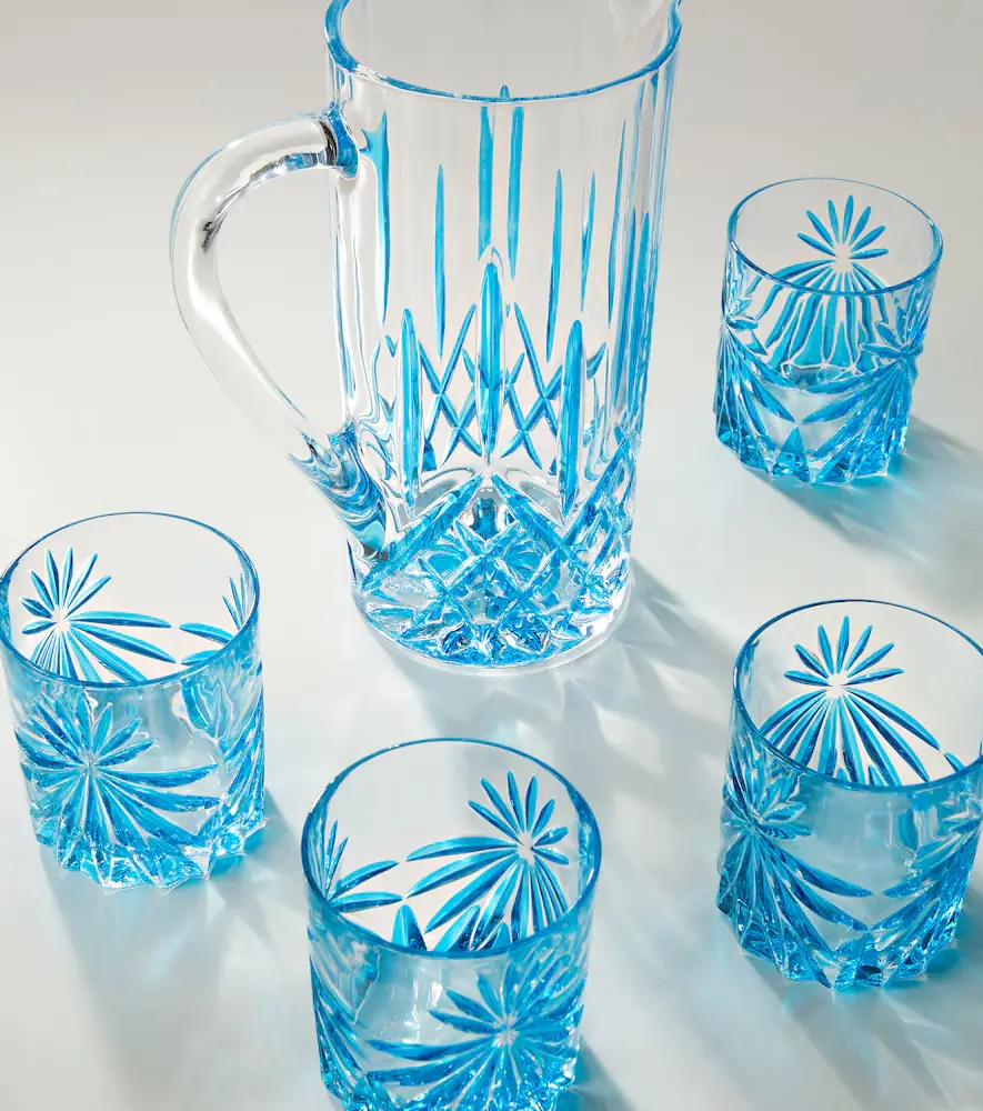 LES OTTOMANS Crystal pitcher | Thumbnail 3