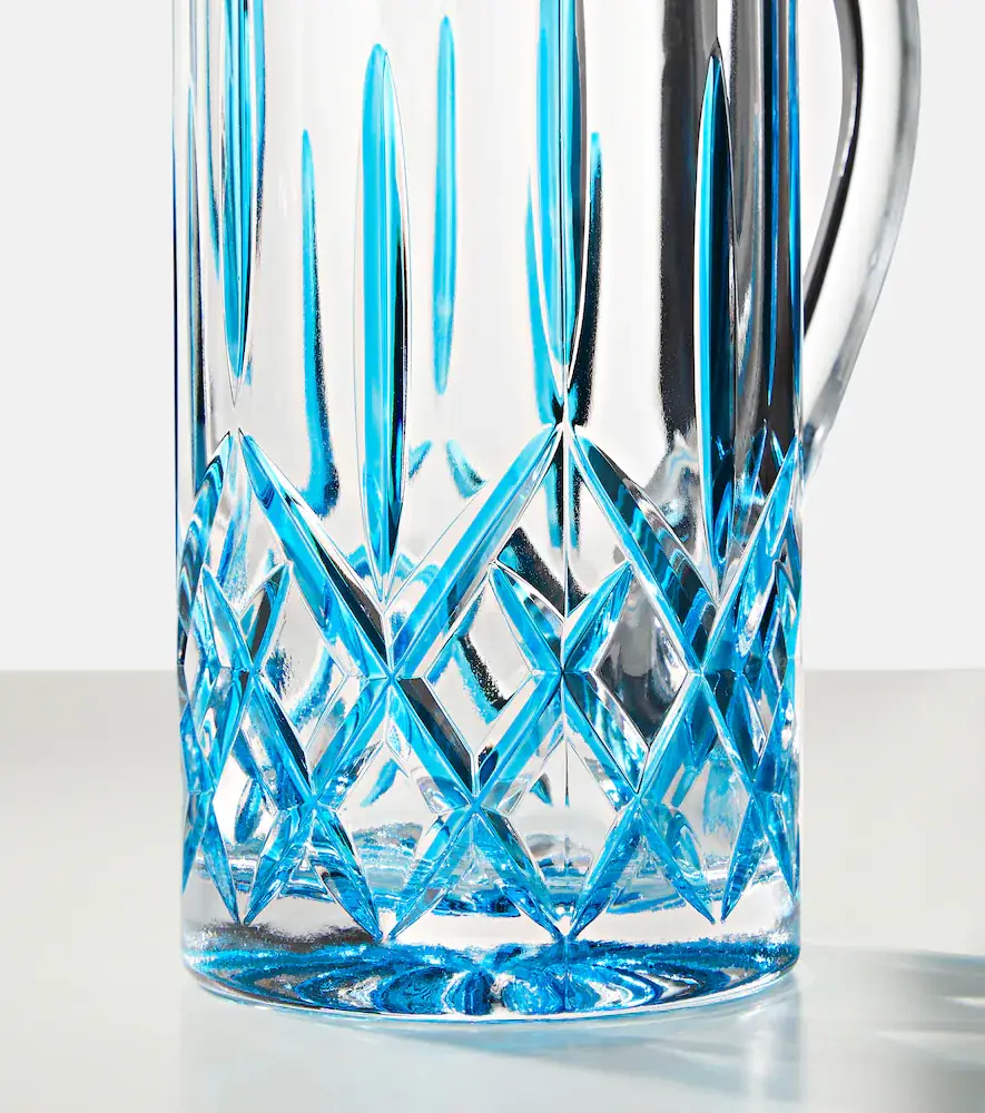 LES OTTOMANS Crystal pitcher | Thumbnail 4