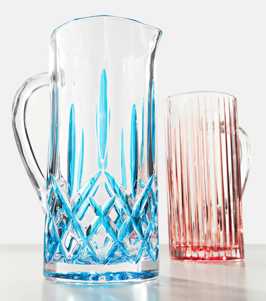 LES OTTOMANS Crystal pitcher | Thumbnail 5