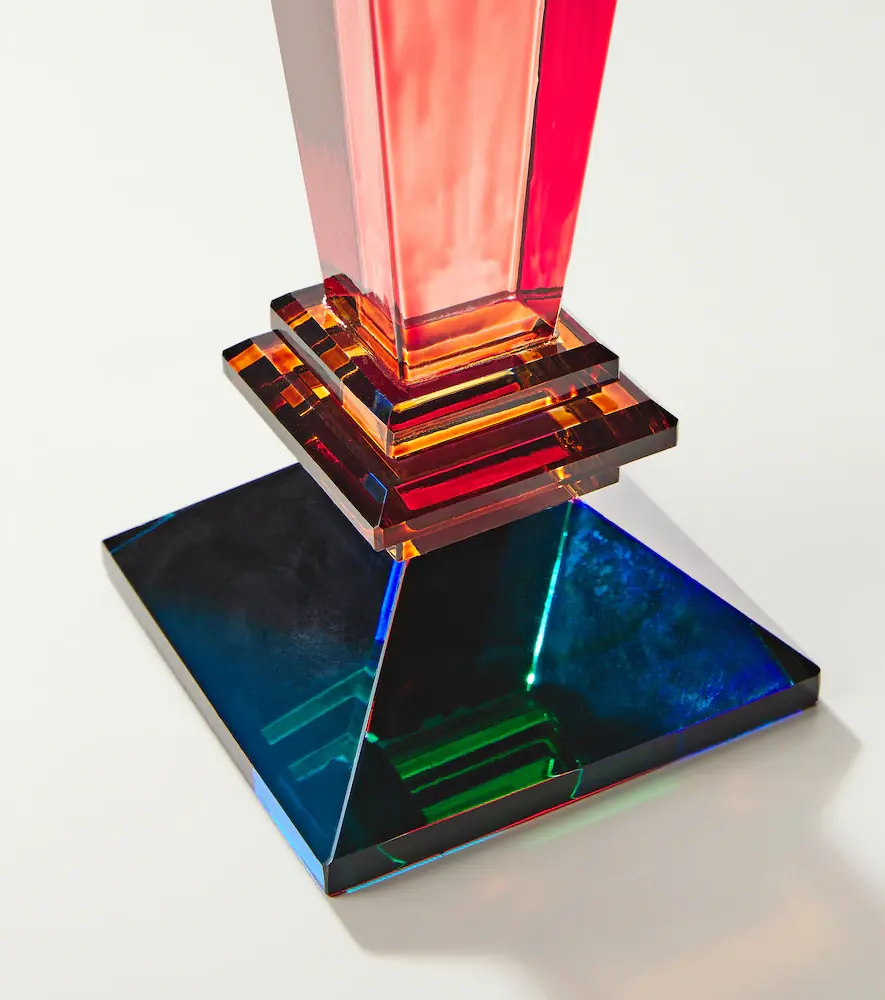 LES OTTOMANS Crystal candle holder | Thumbnail 4