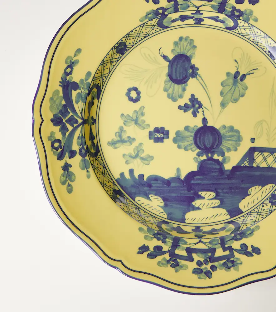 GINORI 1735 Oriente Italiano porcelain plate | Thumbnail 3