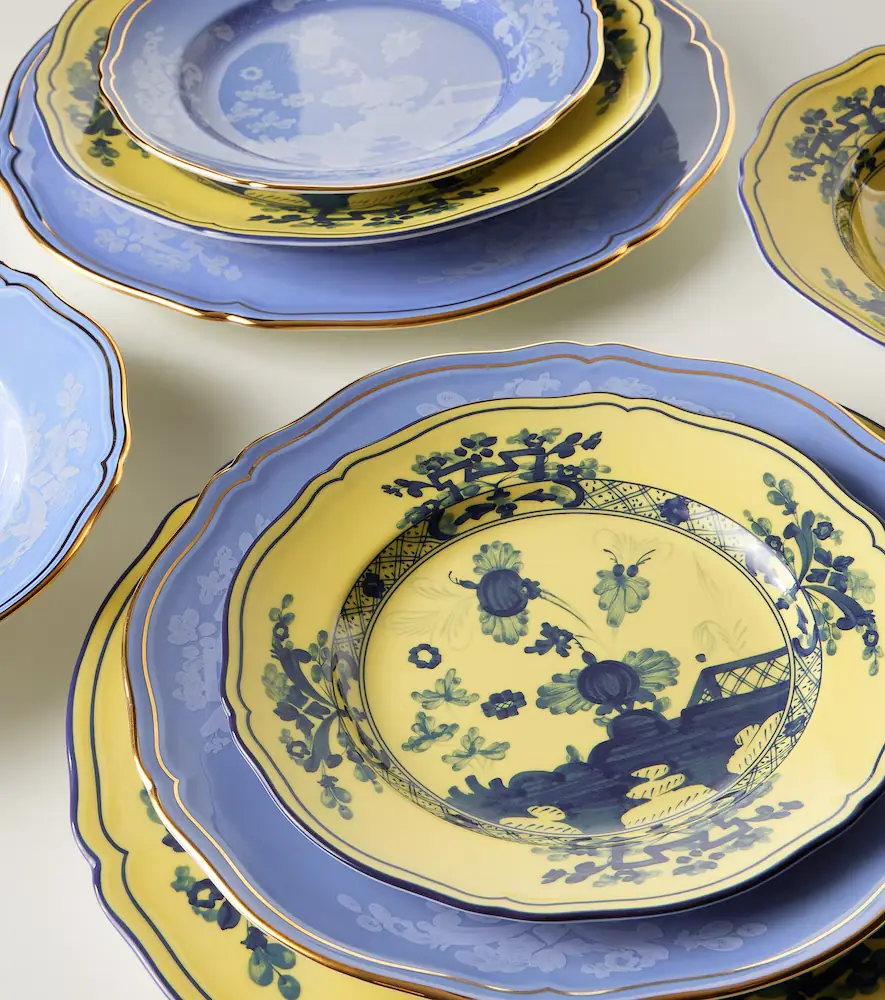 GINORI 1735 Oriente Italiano porcelain dessert plate | Thumbnail 3