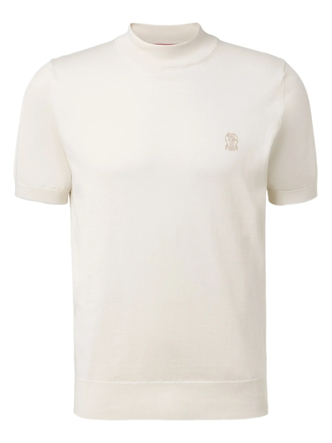 Logo cotton sweater