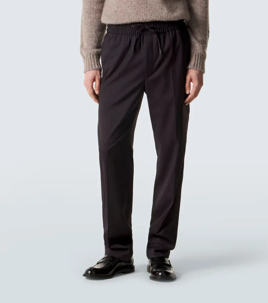 Brioni Asolo wool pants | Thumbnail 3 Brioni Asolo wool pants | Thumbnail 3
