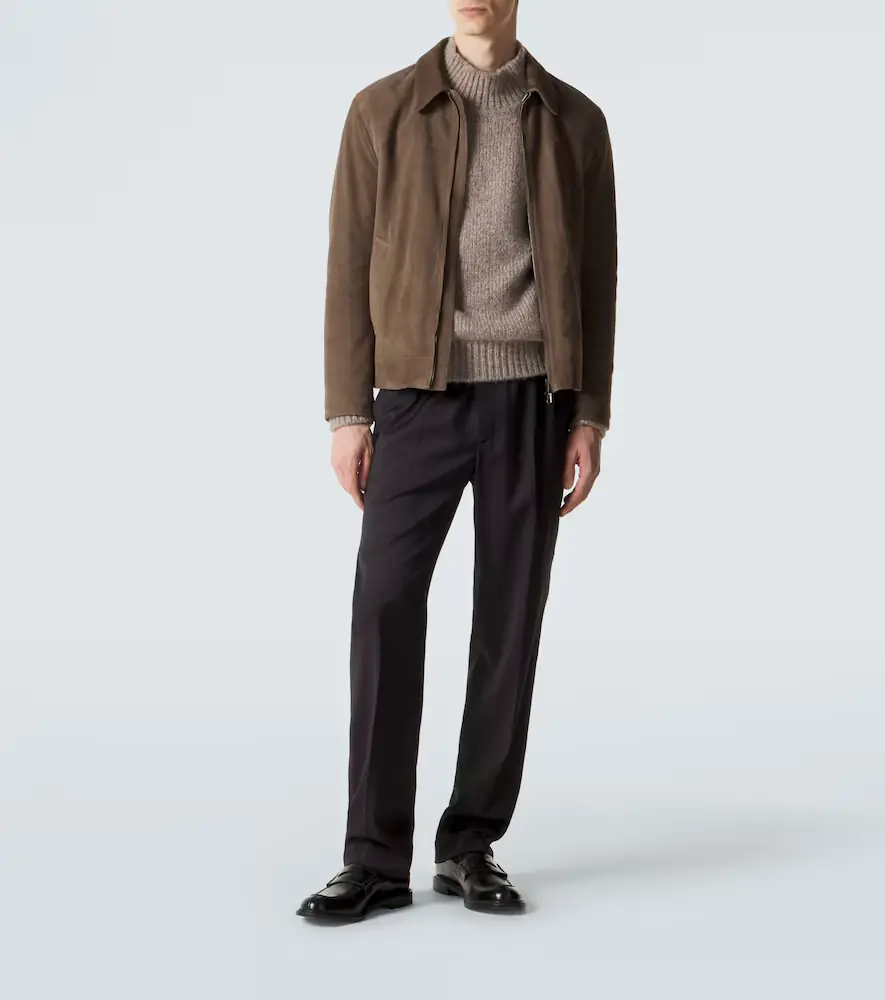 Brioni Asolo wool pants | Thumbnail 4 Brioni Asolo wool pants | Thumbnail 4