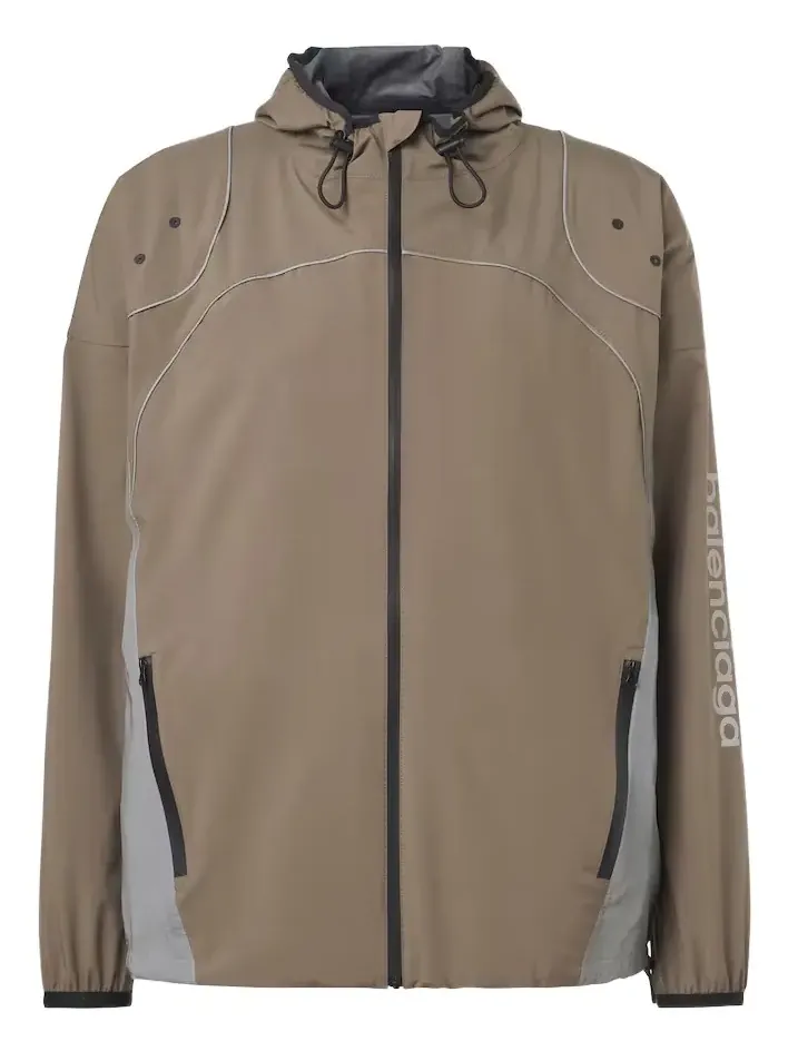 Technical track jacket Technical track jacket